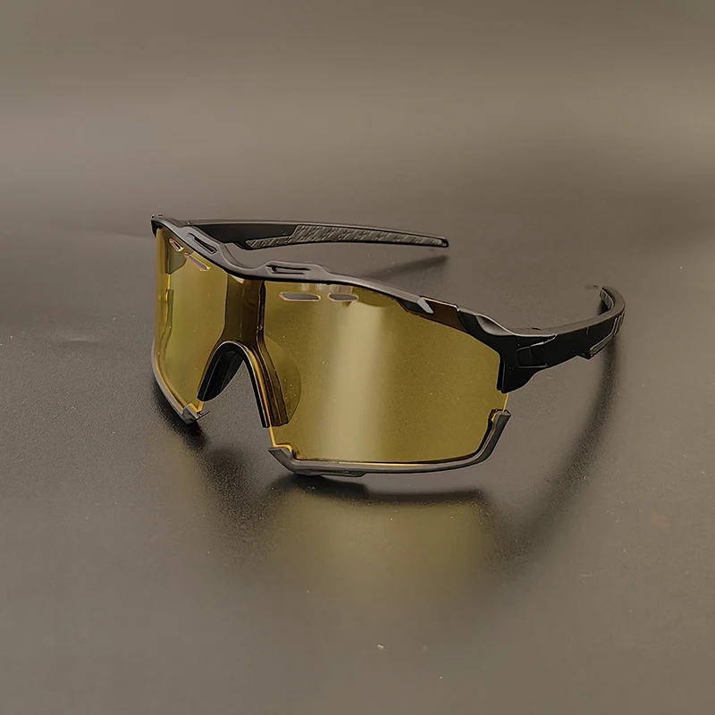 2024 спортивные велосипедные солнцезащитные очки UV400 для мужчин и женщин горного