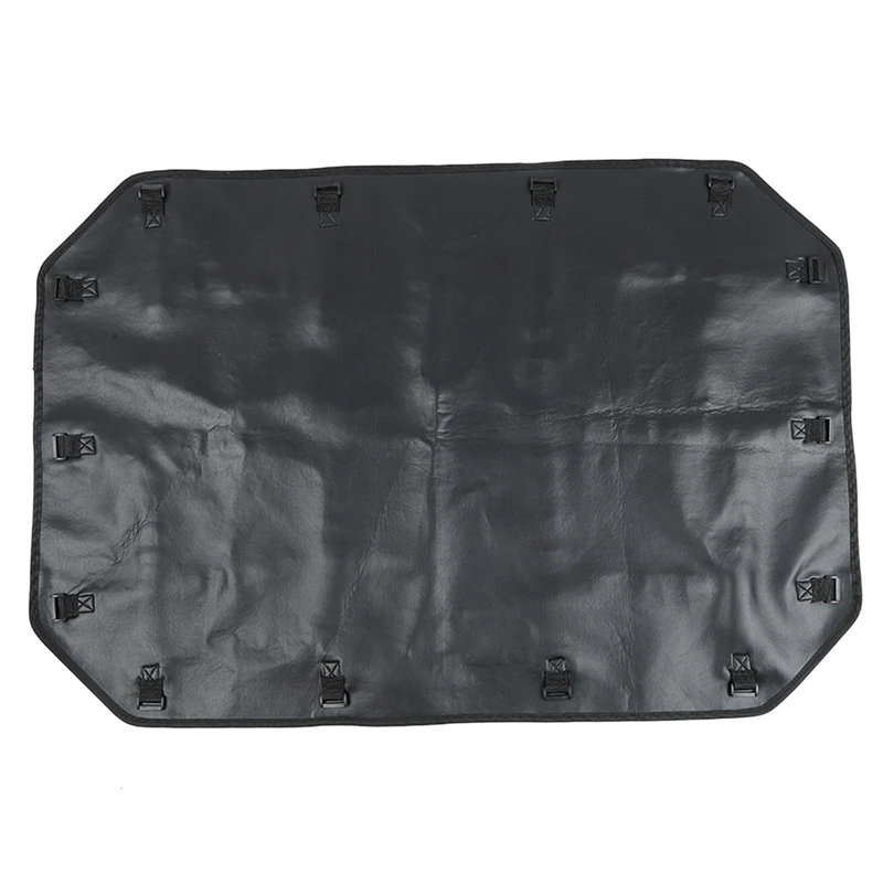 

UTV RZR Soft Roof Sunshade Anti UV Sun Cover Protection For Polaris RZR PRO XP Ultimate 2021 2022 Accessories