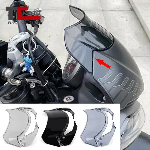Ветровой дефлектор ветрового стекла для Triumph Street Triple 765 RS R 765RS 765R 2020 -2022 для SPEED TRIPLE S 660 765R 765RS