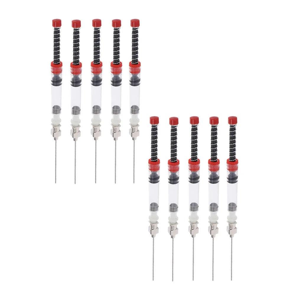 10 шт. перьевая ручка промокашка чернила вспомогательный поглотитель полезный