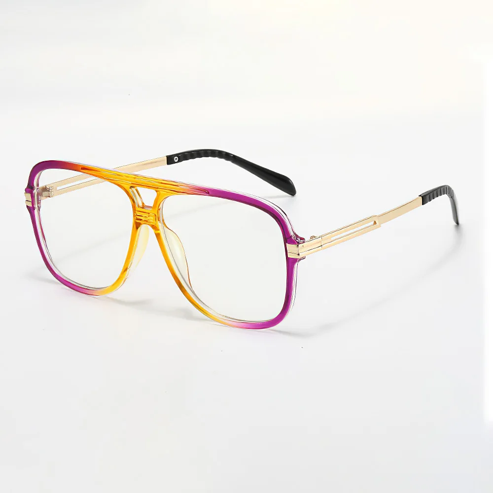 Мужские очки в стиле ретро для женщин и мужчин компьютерные с защитой от синего