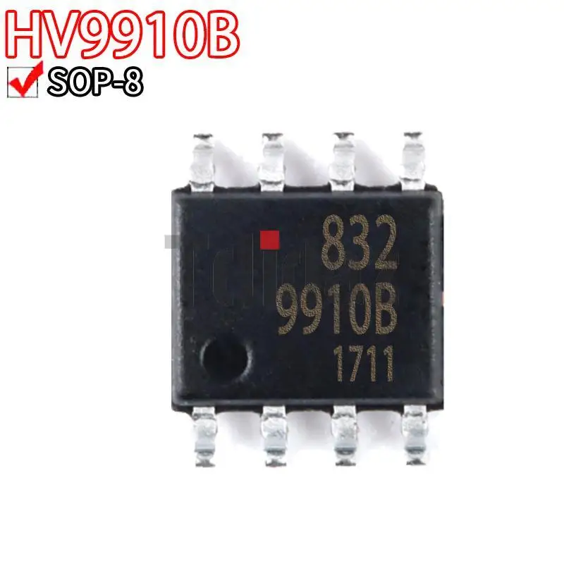 10 шт. HV9910B SOP8 HV9910 SOP 9910B SOP-8 SMD