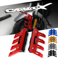 for yamaha cygnus x cygnus x motorcycle mudguard front fork protector guard block front fender anti fall slider accessories
