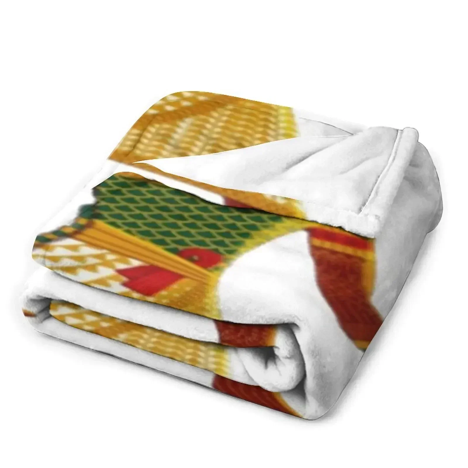 Гора в Верхнем и Нижнем Египте с двойной короной P pronto Декованное одеяло