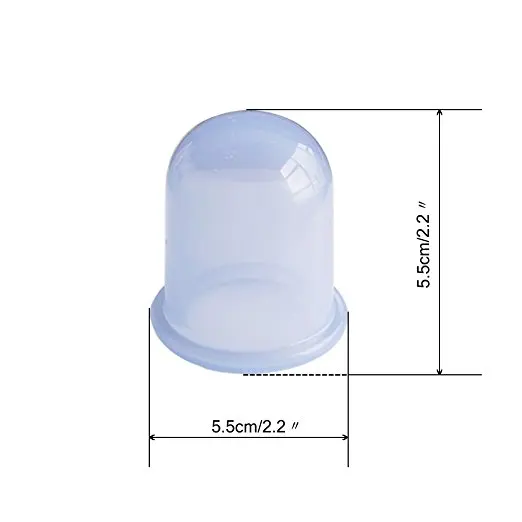 

1pc Family Body Massage Helper Anti Cellulite Vacuum Health Care Silicone Cupping Cup