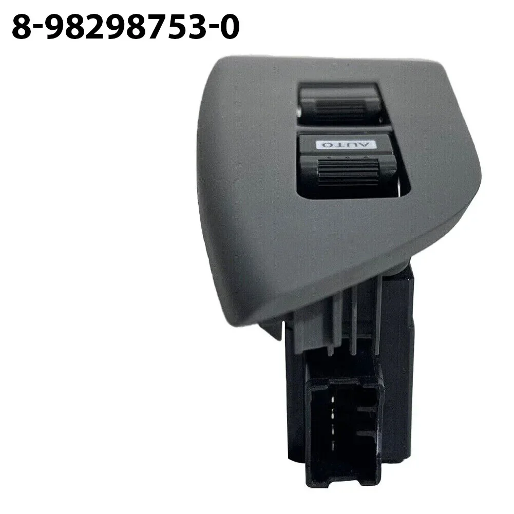 Левый выключатель стекла для ISUZU NPR NPR-HD NQR NRR 2008-2020 8-98298753-0 запчасти автомобиля