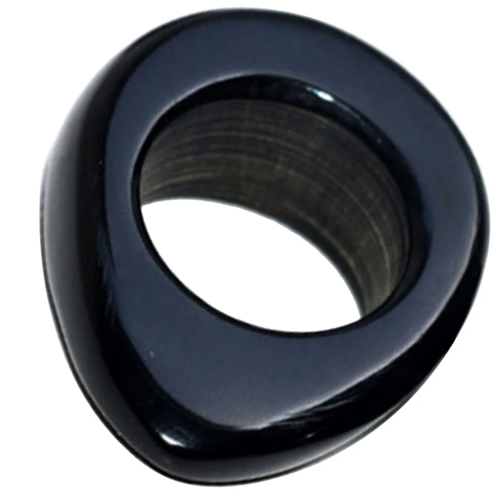 

Foot Acupoint Ring Ox Horn Manual Massage Tool Feet Professional Massager Hand Tools