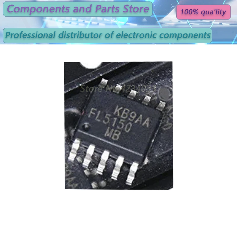 

5-10 шт. FL5150MX FL5150M FL5150 SOP10 new100% FL51 50MX