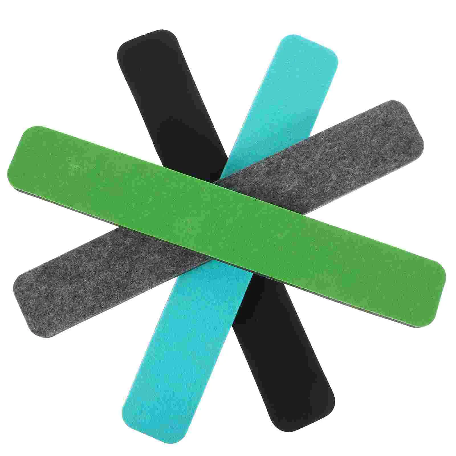 

4pcs Bulletin Boards for Office Self Adhesive Notice Boards Home Wall Decors