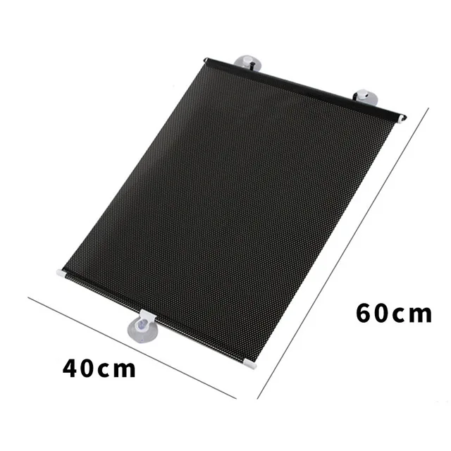 

Универсальные рулонные шторы на присоске, солнцезащитный козырек без гвоздей, затемняющие шторы для автомобиля, спальни, кухни, офиса, окна, солнцезащитные шторы