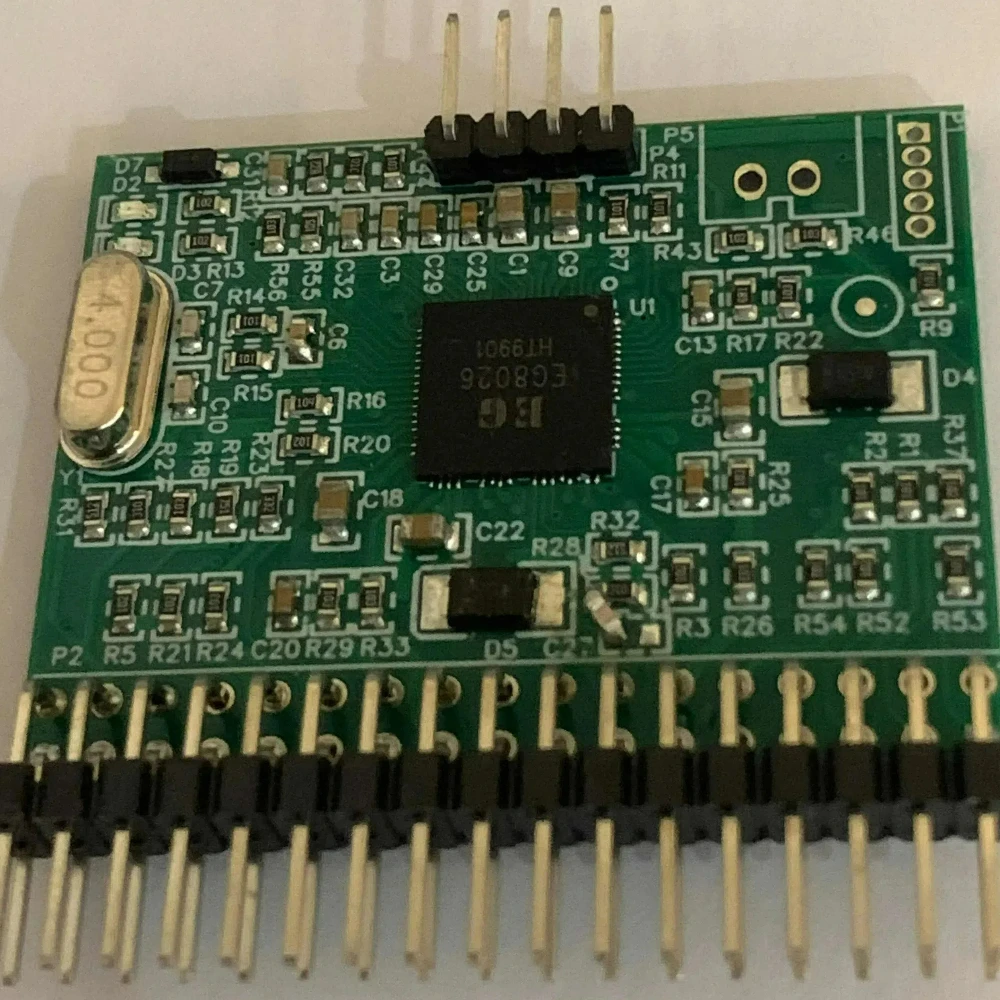 EG8026DM2 специальная тестовая плата микросхемы двунаправленного инвертора