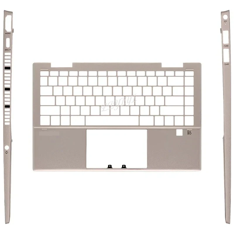 Оригинальная Новинка для HP Pavilion X360 14-DY 2 в 1 TPN-W146 14M-DY подставка рук Верхняя