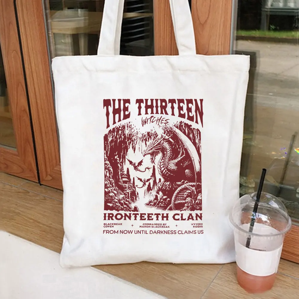 Сумка-тоут с тринадцатью сумочками сумка троном из стекла для Хэллоуина черным