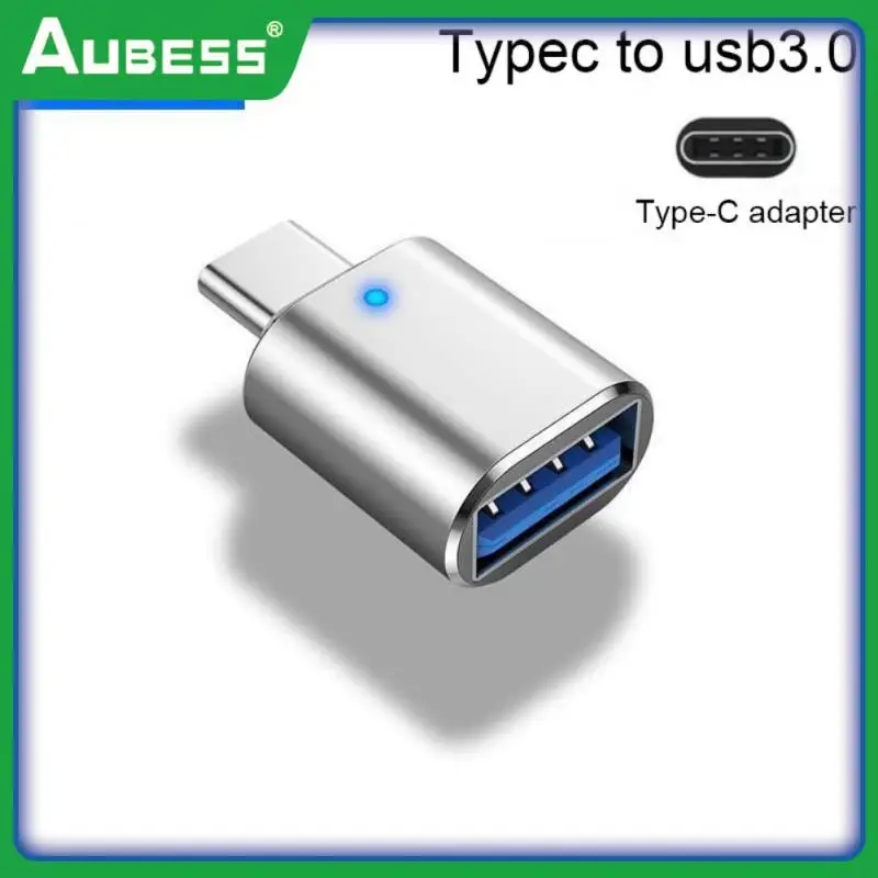 

Type-c To Usb3.0 Usbc Otg Connector Mini Typec Adapter Otg Adapter Data Cord Usb Type-c Female Connector For Macbook Samsung S20