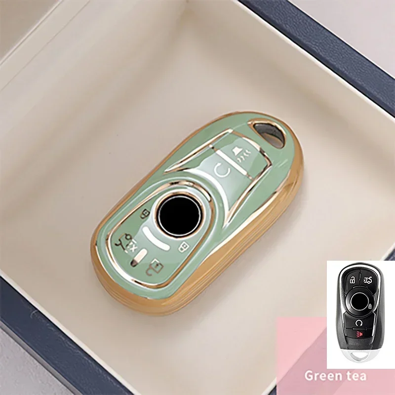 ТПУ чехол для автомобильного ключа с дистанционным управлением защитный Opel Astra