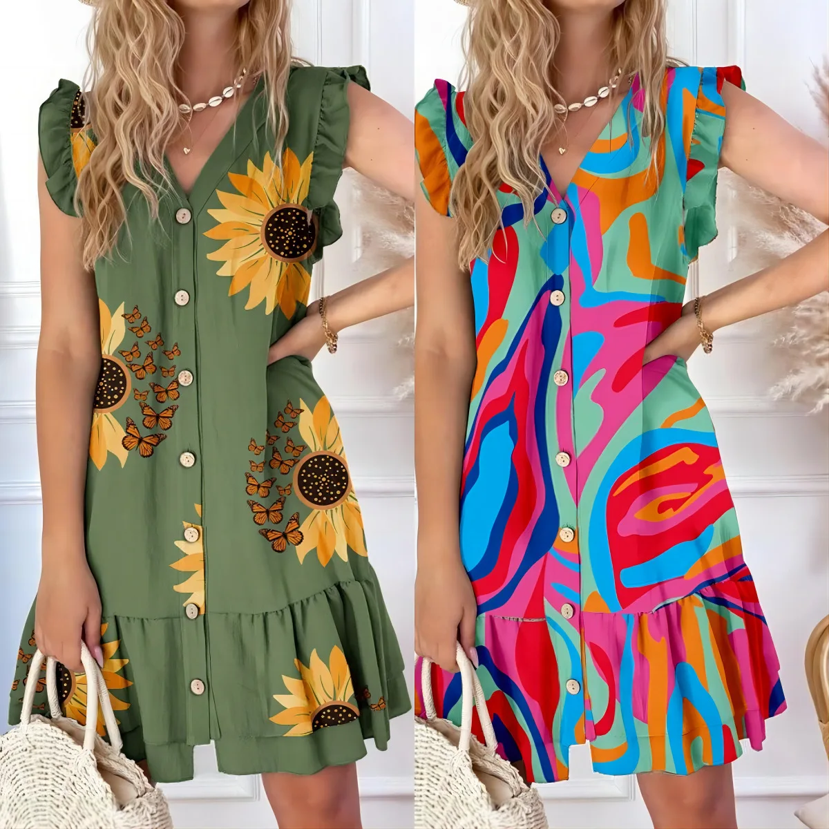 

2023 Spring And Summer Women's Street Sexy Dress Vestidos Para Mujer vestidos para mujeres vestidos de verano para mujer 2023