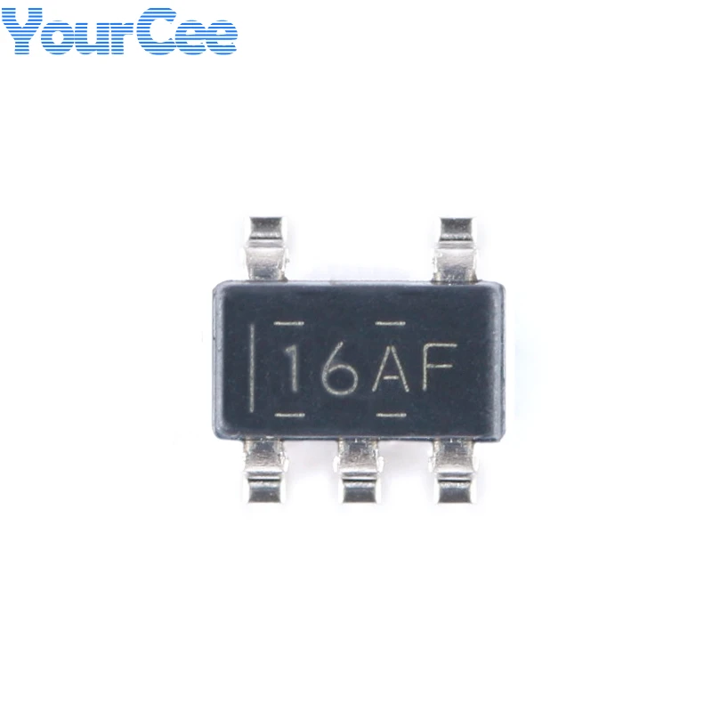 

Высокоэффективный понижающий преобразователь TLV62569DBVR SOT-23-5 2A