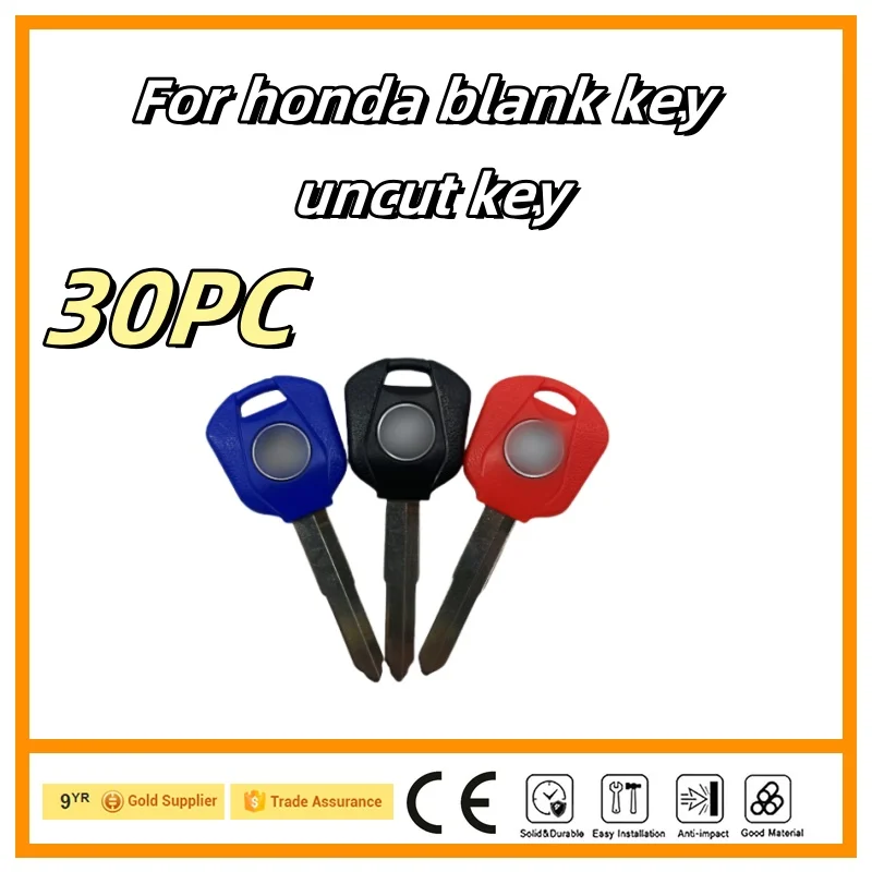 30cpДля HONDA CB400/X/F CBR22/23/29 сапфир/Bumblebee250 пустой ключ для мотоцикла замена