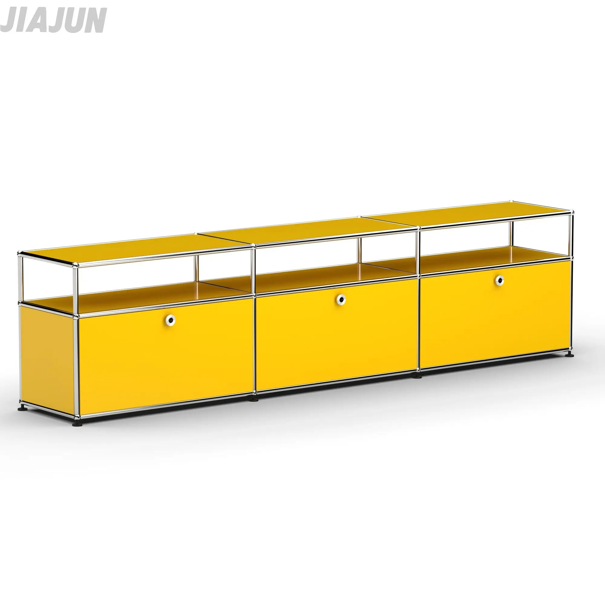 Новое поступление Лидер продаж | Разноцветный металлический шкаф для телевизора