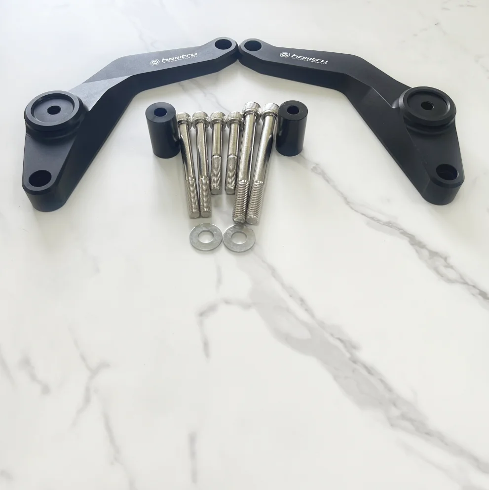 Аксессуары для мотокросса Triumph Trident Tiger Sport 660 2022-2024 шпульки защиты от ударов