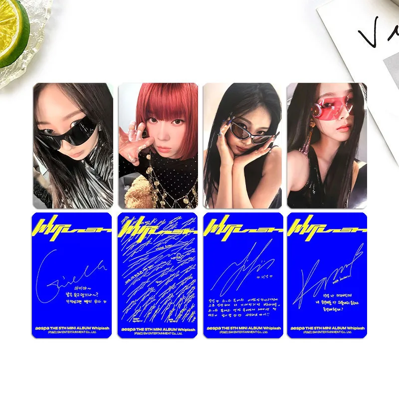 Альбом Whiplash открытки Камикадзе специальная бонусная карта группы награды как