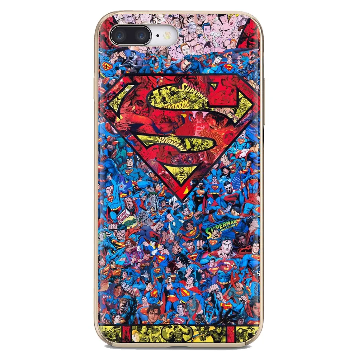 Чехлы из мягкого ТПУ для Samsung Galaxy S10 S10E S20 FE S21 S30 S8 S9 S7 Plus Ultra Edge Lite Super Hero SuperMan Iron Man