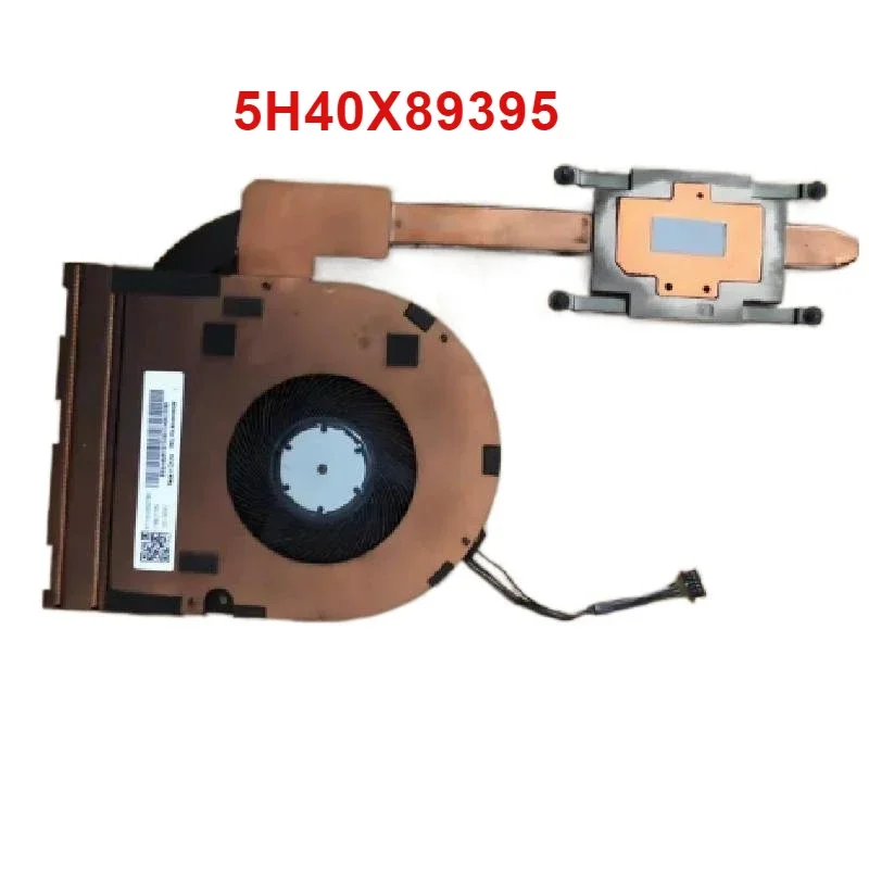 Новый вентилятор-кулер для ноутбука Levono ThinkPad T15P P15V дискретная графика 5H40X89393