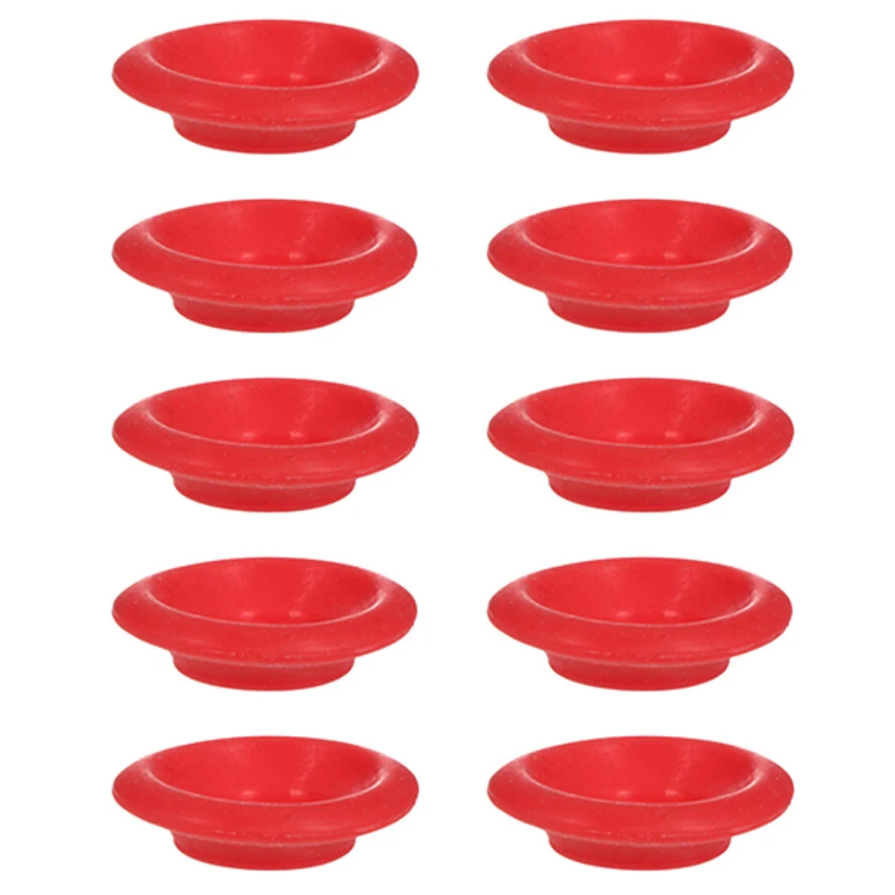 10 шт. шайбы для бутылок с поворотной крышкой прокладка пивных уплотнительная