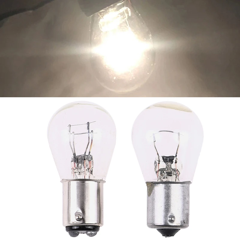 

10pcs/Set LED Turn Singal Light 1157 BAY15D 1156 LED Car Boat Reverse Brake Backup Lamp Tail Light Car Light Accessories New