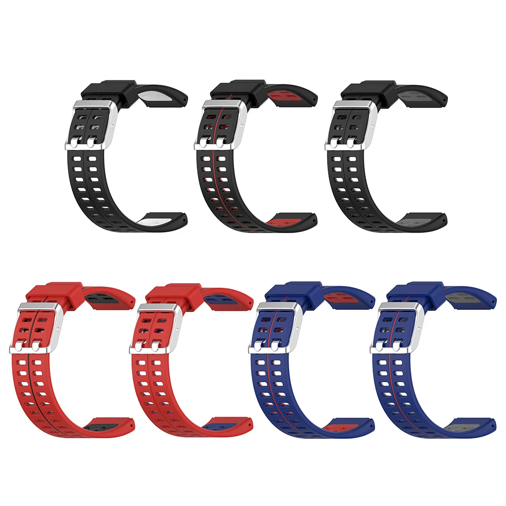 

Ремешок сменный для смарт-часов Polar V800 GPS