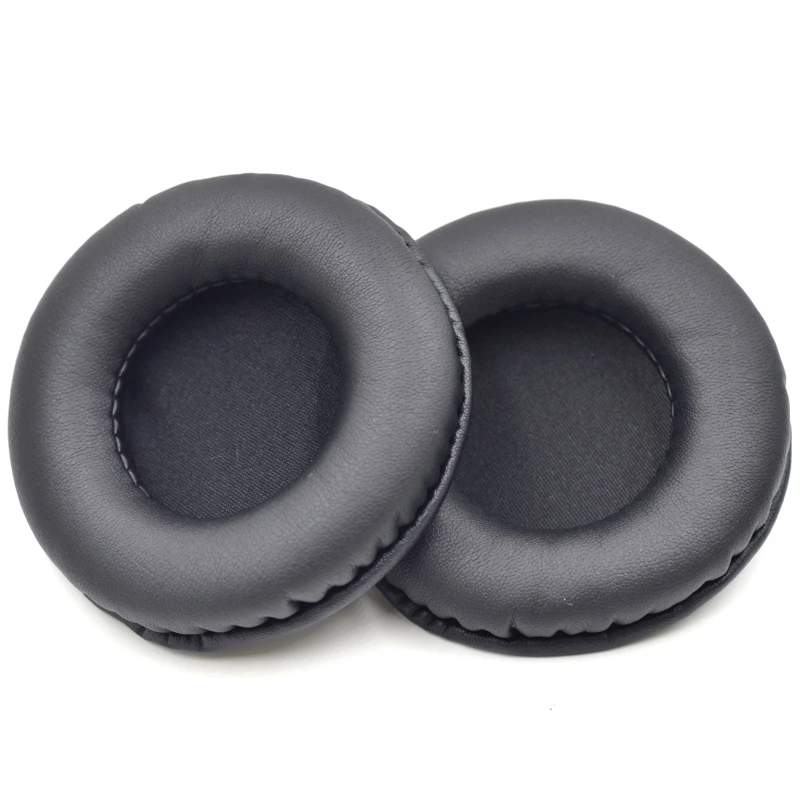 

Black Leather Earphone Earpads for Pioneer HDJ1000 Headphone Covers