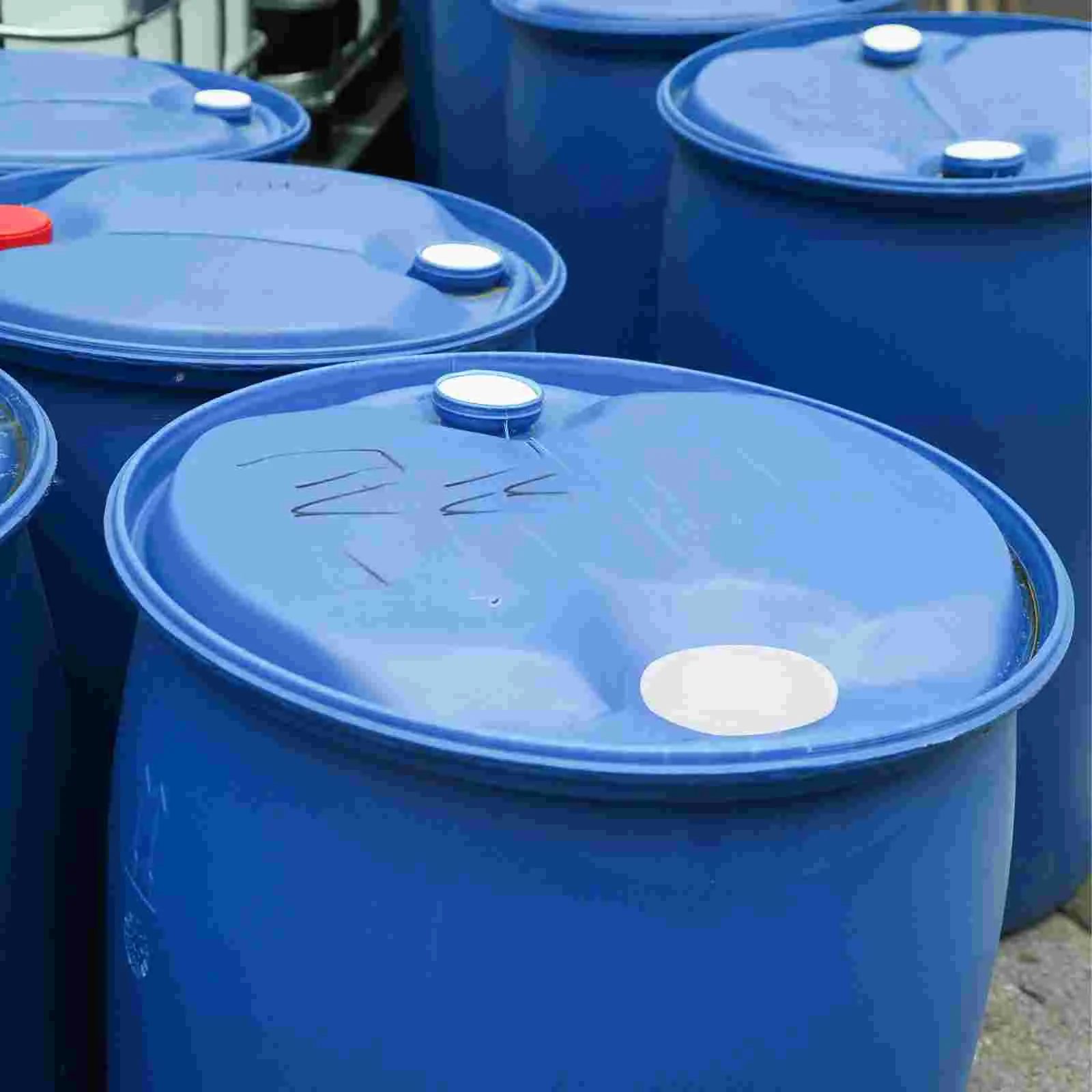 20 шт. пластиковая крышка ведра крышки для масляных бочек заглушки барабанов с
