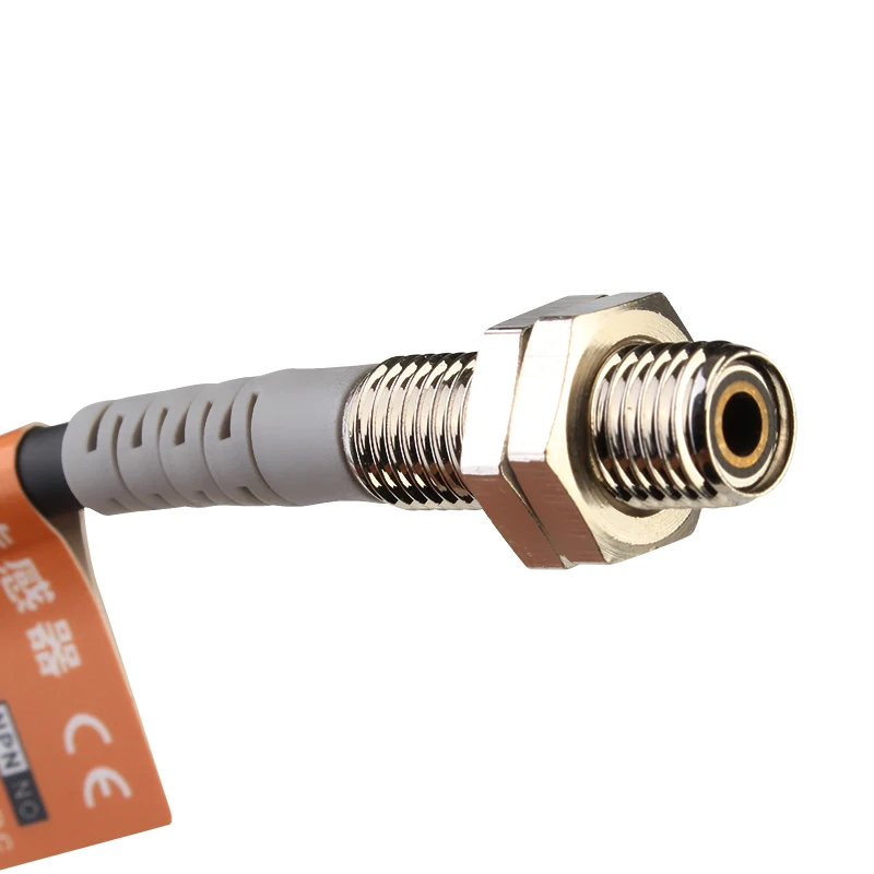 M4 рассеянный отражающий лазер фотоэлектрический переключатель датчик