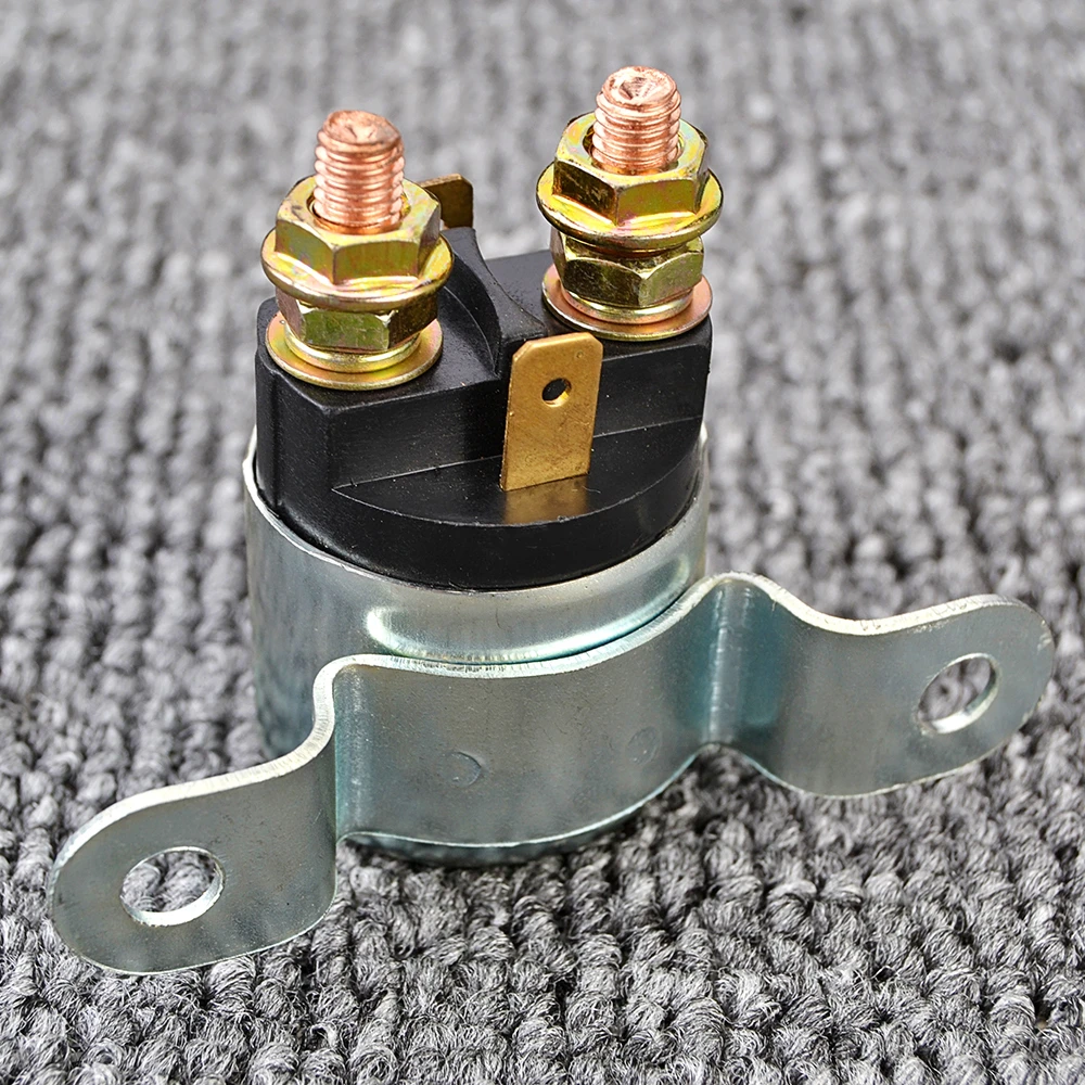Соленоид реле стартера для Can-Am F3 RT DS450 Commander MAX Renegade T3 T Outlander 400 450 500 570 650 800 850 1000/