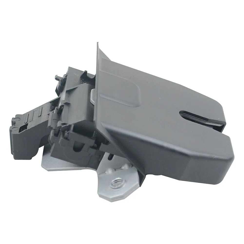 

Аксессуары замок для крышки багажника 1 шт. 31335045 31335047 черный замок для крышки багажника изысканный высококачественный практичный