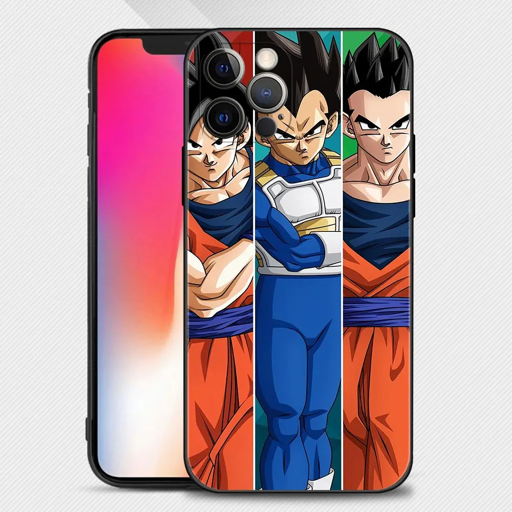 Силиконовый чехол Goku Ultra Instinct Concept для iPhone 13 11 12 Pro Max X XR XS 8 7 6 6S Plus SE 5 |