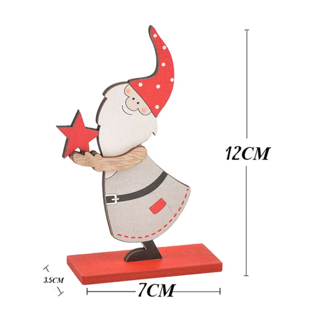 

Деревянные рождественские фигурки Partigos