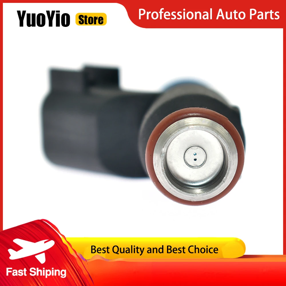 Форсунка топливных форсунок YuoYio 12616862 12588610 Для Chevrolet Impala Buick Terazza Pontiac Montana Saturn Aura XE