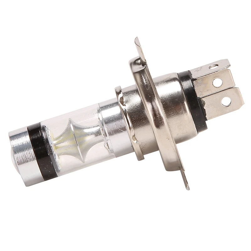 Лампы головного света для мотоциклов H4 9003 HB2 6500 HID Ближний и Дальний свет K белые 6