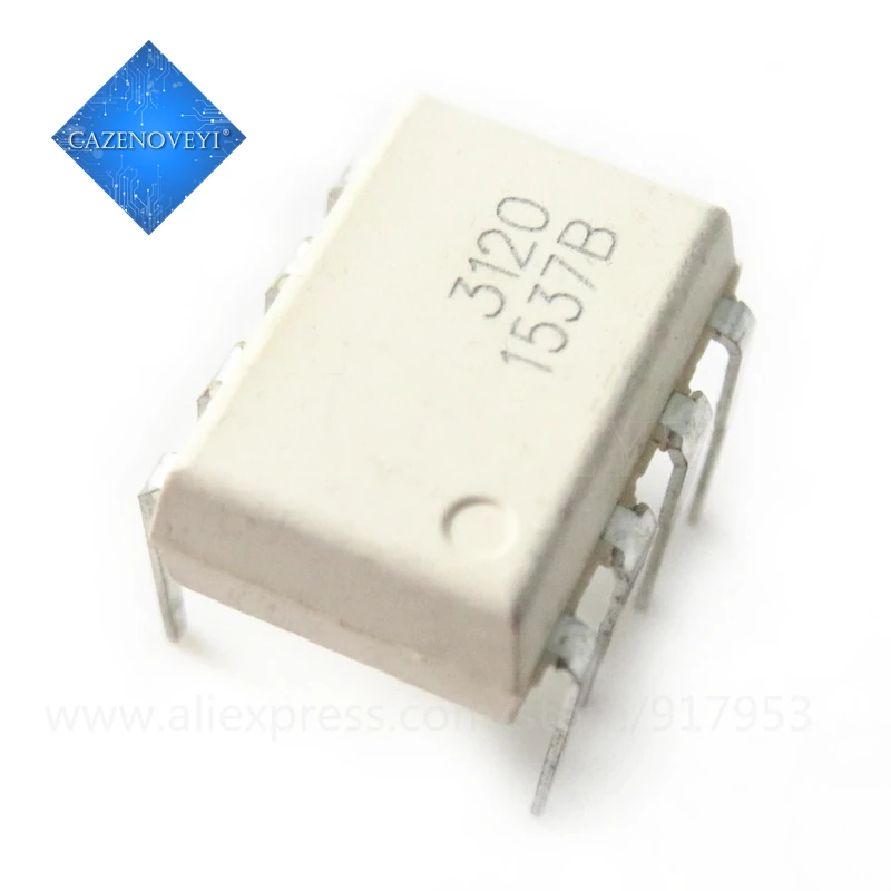 10 шт./лот FOD3184 3184 DIP-8 В наличии на складе