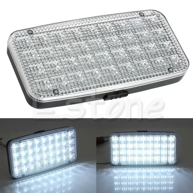 

DC 12V 36 LED Car Truck Vehicle Auto Dome Roof Ceiling Interior Light Lamp