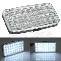 dc 12v 36 led car truck vehicle auto dome roof ceiling interior light lamp