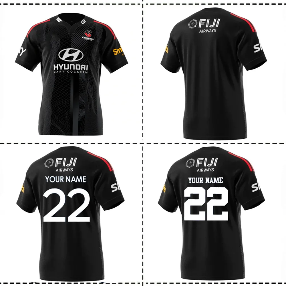 

2022 Crusaders, Джерси для тренировок по регби, 2022/2023, трикотажные изделия для тренировок по регби дома, трикотажные изделия для тренировок по регб...