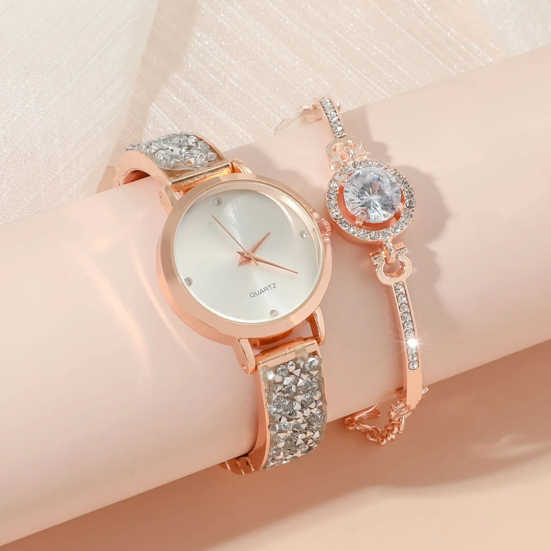 Fashion Luxury Women Watches Casual Quartz Watch Simple Small Fresh Female Watch for Women reloj mujer marcas famosas de lujo