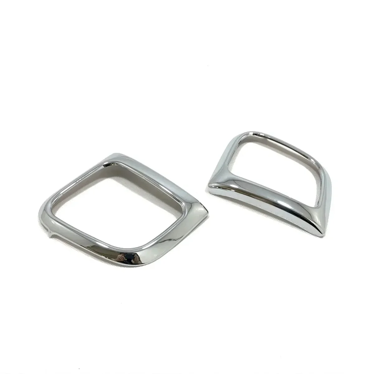 Модификация автомобиля внутренняя накладка на выходе кондиционера боковая