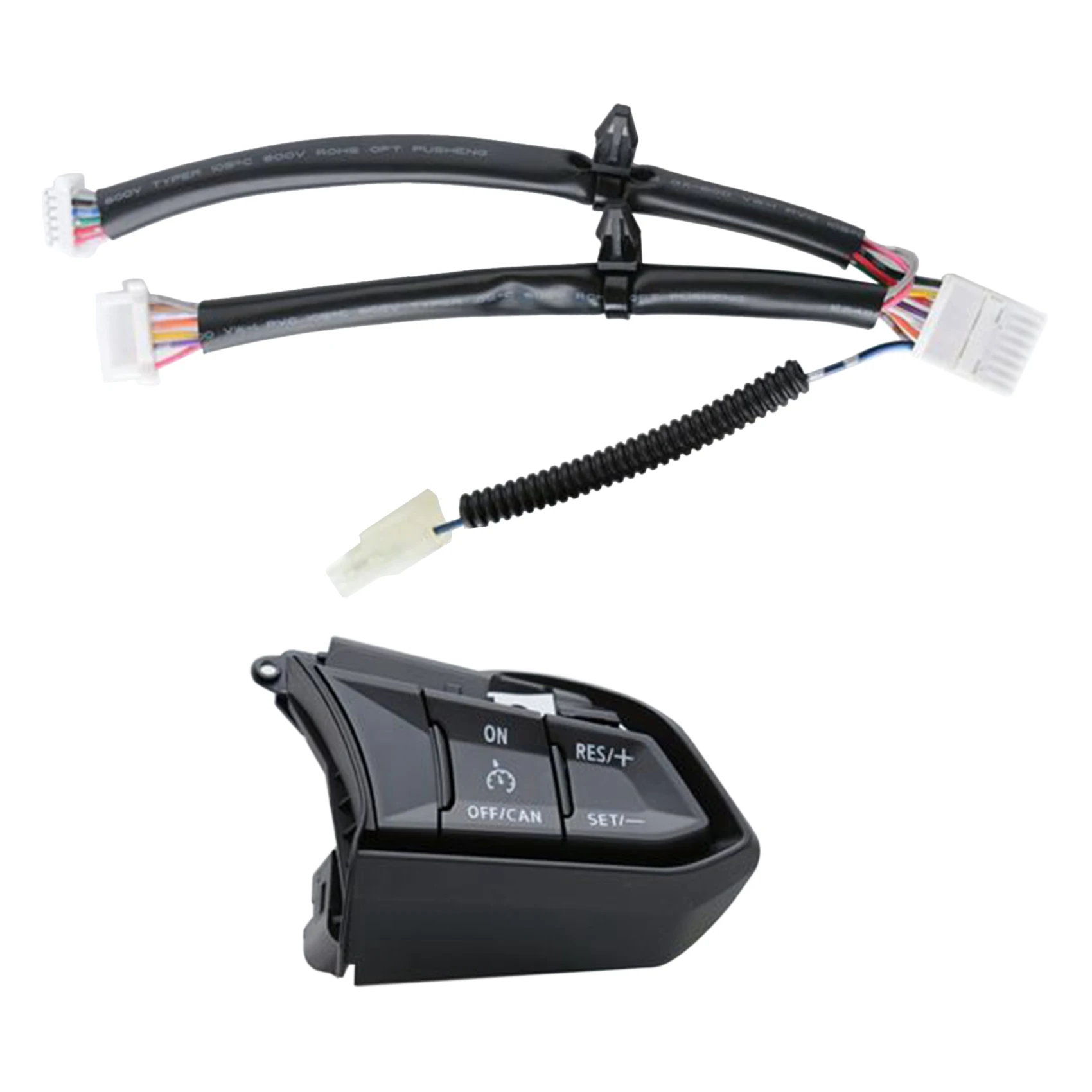 

Кнопки управления круиз-контролем на руль, переключатель управления разрешением для Mazda 3 Axela Mazda 6