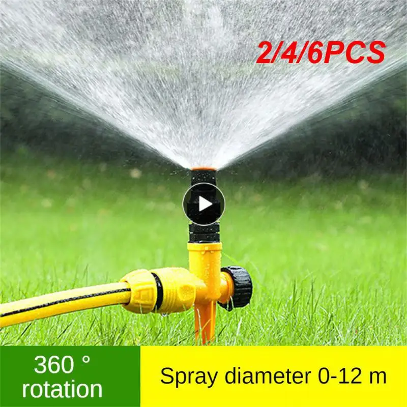 

2/4/6PCS Wider Application Range Nozzle Device Can Be Used Separately Simple Connection