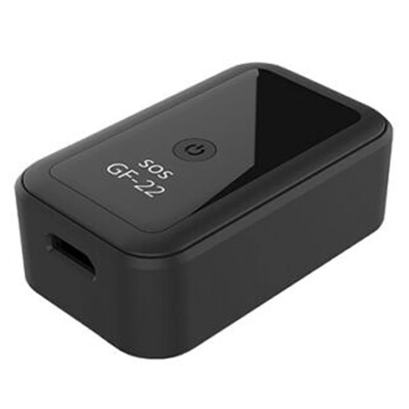 Gf22 Магнитный GSM микро-тип GPS-трекер местоположения Устройство слежения и