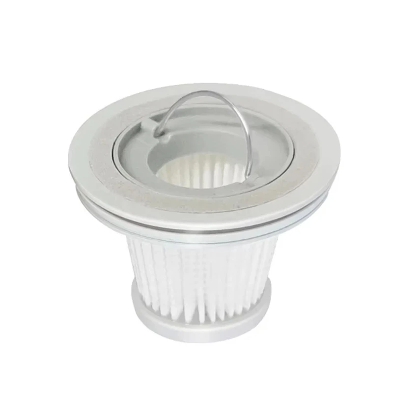 Hepa Filter And Cover For Xiaomi Mijia Handy Vacuum Cleaner SSXCQ01XY H13 Spare Parts Home Car Mini Wireless Replacement