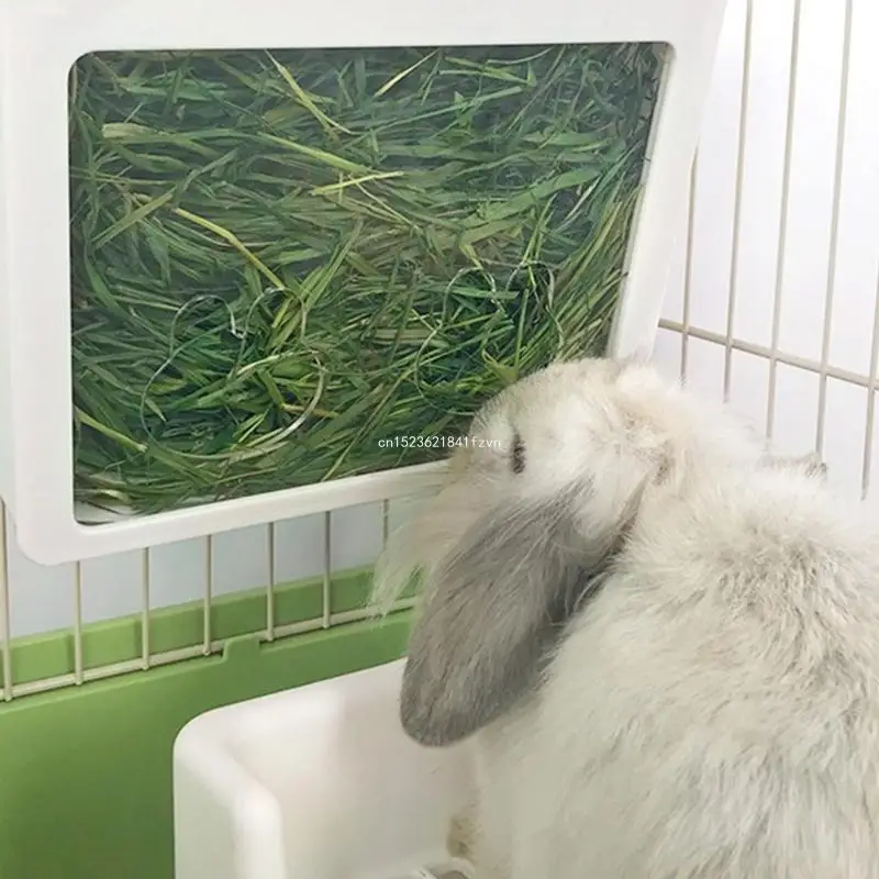 Держатель для травы морских свинок мелких животных домашних шиншилл пасущихся